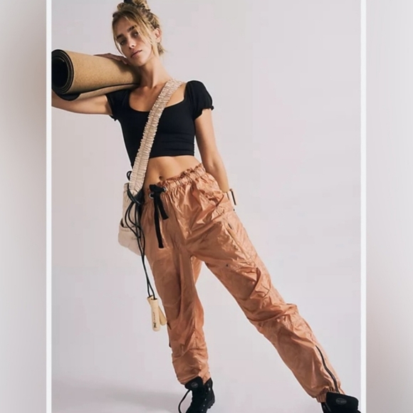 COPY - Free People Back To The Future Pants - Picture 1 of 2